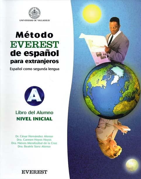 METODO EVEREST ESPAÐOL PARA EXTRANJEROS ALUMNO N INICIAL | 9788424118013 | HERNANDEZ | Llibres Parcir | Librería Parcir | Librería online de Manresa | Comprar libros en catalán y castellano online