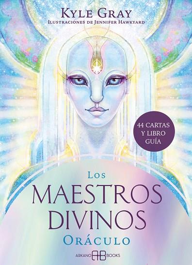 LOS MAESTROS DIVINOS. ORÁCULO | 9788419510181 | GRAY, KYLE | Llibres Parcir | Librería Parcir | Librería online de Manresa | Comprar libros en catalán y castellano online