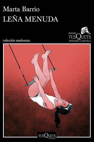 LEÑA MENUDA | 9788411070133 | BARRIO, MARTA | Llibres Parcir | Llibreria Parcir | Llibreria online de Manresa | Comprar llibres en català i castellà online