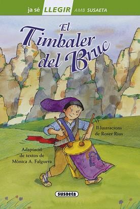 EL TIMBALER DEL BRUC | 9788467753783 | SUSAETA, EQUIP | Llibres Parcir | Llibreria Parcir | Llibreria online de Manresa | Comprar llibres en català i castellà online