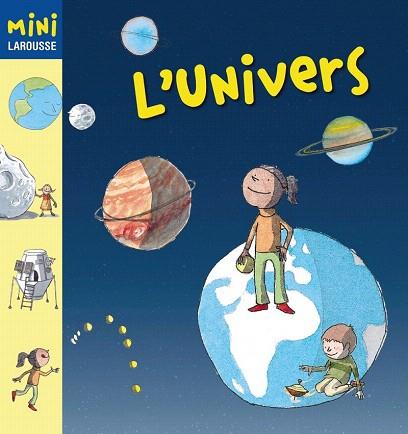 L¿UNIVERS | 9788480169530 | Llibres Parcir | Librería Parcir | Librería online de Manresa | Comprar libros en catalán y castellano online