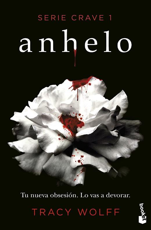 ANHELO | 9788408269656 | WOLFF, TRACY | Llibres Parcir | Llibreria Parcir | Llibreria online de Manresa | Comprar llibres en català i castellà online