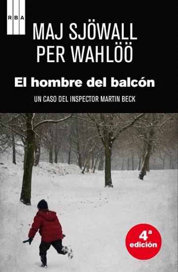 El hombre del balcon | 9788490065488 | MAJ SJOWALL,PER WAHLOO | Llibres Parcir | Llibreria Parcir | Llibreria online de Manresa | Comprar llibres en català i castellà online