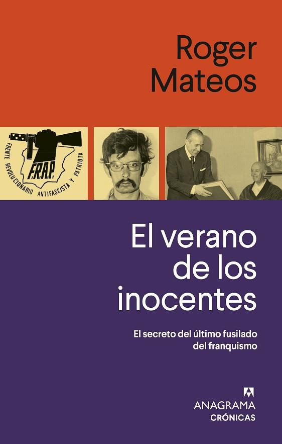 EL VERANO DE LOS INOCENTES | 9788433947697 | MATEOS, ROGER | Llibres Parcir | Llibreria Parcir | Llibreria online de Manresa | Comprar llibres en català i castellà online