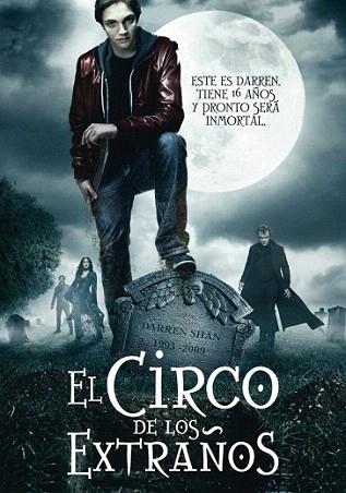 EL CIRCO DE LOS EXTRAÑOS | 9788484415565 | SHAN DARREN | Llibres Parcir | Llibreria Parcir | Llibreria online de Manresa | Comprar llibres en català i castellà online