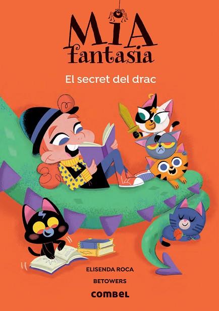 MIA FANTASIA. EL SECRET DEL DRAC | 9788491019459 | ROCA, ELISENDA | Llibres Parcir | Llibreria Parcir | Llibreria online de Manresa | Comprar llibres en català i castellà online