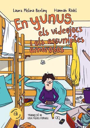 EN YUNUS, ELS VIDEOJOCS I ELS ASSUMPTES AMOROSOS | 9788419794314 | MELINA BERLING, LAURA | Llibres Parcir | Librería Parcir | Librería online de Manresa | Comprar libros en catalán y castellano online