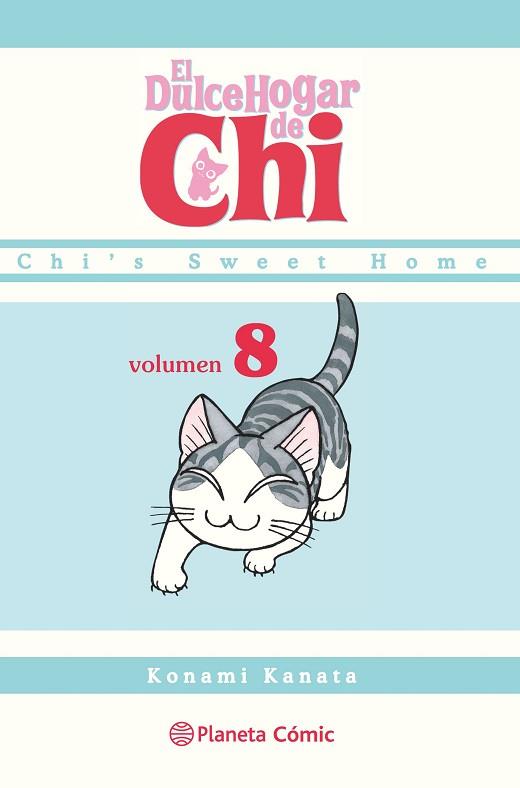DULCE HOGAR DE CHI Nº 08/12 | 9788416543274 | KONAMI KANATA | Llibres Parcir | Librería Parcir | Librería online de Manresa | Comprar libros en catalán y castellano online