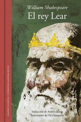 EL REY LEAR (EDICIÓN ILUSTRADA Y BILINGÜE) | 9788439732174 | SHAKESPEARE, WILLIAM | Llibres Parcir | Librería Parcir | Librería online de Manresa | Comprar libros en catalán y castellano online