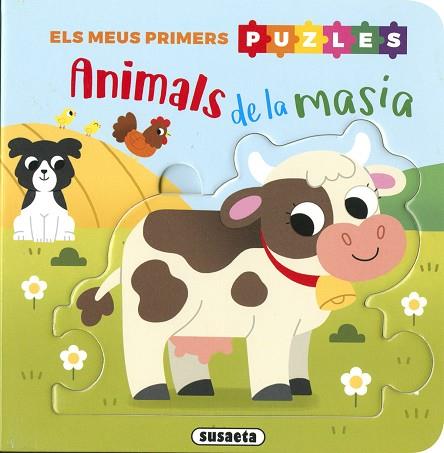 ANIMALS DE LA MASIA | 9788411962957 | MARTÍNEZ, EMMA | Llibres Parcir | Librería Parcir | Librería online de Manresa | Comprar libros en catalán y castellano online