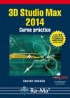 3D STUDIO MAX 2014. CURSO PRÁCTICO | 9788499642666 | CEBOLLA CEBOLLA, CASTELL | Llibres Parcir | Librería Parcir | Librería online de Manresa | Comprar libros en catalán y castellano online