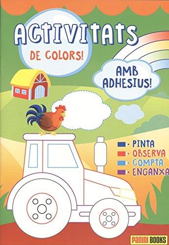 GRANJA | 9788491671466 | VV.AA. | Llibres Parcir | Librería Parcir | Librería online de Manresa | Comprar libros en catalán y castellano online
