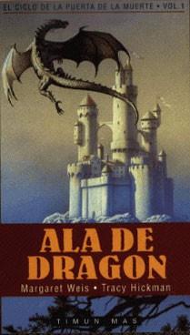 ALA DE DRAGON C MUERTE | 9788448030667 | WEIS | Llibres Parcir | Librería Parcir | Librería online de Manresa | Comprar libros en catalán y castellano online