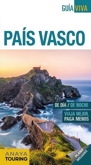 PAÍS VASCO | 9788491581741 | GÓMEZ, IÑAKI | Llibres Parcir | Llibreria Parcir | Llibreria online de Manresa | Comprar llibres en català i castellà online