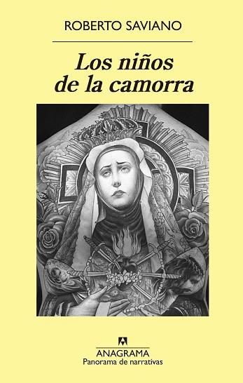 LA BANDA DE LOS NIÑOS | 9788433979841 | SAVIANO, ROBERTO | Llibres Parcir | Llibreria Parcir | Llibreria online de Manresa | Comprar llibres en català i castellà online
