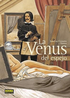 LA VENUS DEL ESPEJO | 9788467973969 | CORNETTE, JEAN-LUC/MATTEO | Llibres Parcir | Librería Parcir | Librería online de Manresa | Comprar libros en catalán y castellano online