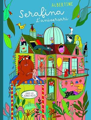 SERAFINA | 9788412270457 | ALBERTINE | Llibres Parcir | Librería Parcir | Librería online de Manresa | Comprar libros en catalán y castellano online