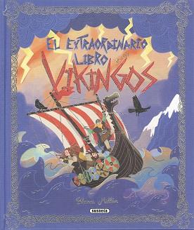 EL EXTRAORDINARIO LIBRO DE LOS VIKINGOS | 9788410845855 | MILLÁN, BLANCA | Llibres Parcir | Llibreria Parcir | Llibreria online de Manresa | Comprar llibres en català i castellà online