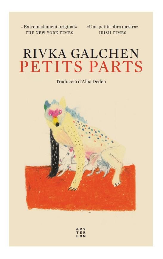 PETITS PARTS | 9788417918859 | GALCHEN, RIVKA | Llibres Parcir | Llibreria Parcir | Llibreria online de Manresa | Comprar llibres en català i castellà online