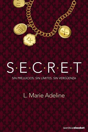 S.E.C.R.E.T. | 9788408123248 | L. MARIE ADELINE | Llibres Parcir | Llibreria Parcir | Llibreria online de Manresa | Comprar llibres en català i castellà online