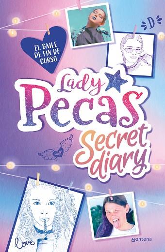 EL BAILE DE FIN DE CURSO (LADY PECAS SECRET DIARY 1) | 9788418318894 | LADY PECAS | Llibres Parcir | Llibreria Parcir | Llibreria online de Manresa | Comprar llibres en català i castellà online