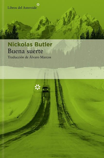 BUENA SUERTE | 9788417977993 | BUTLER, NICKOLAS | Llibres Parcir | Librería Parcir | Librería online de Manresa | Comprar libros en catalán y castellano online