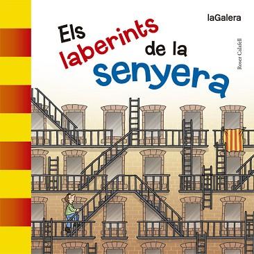 ELS LABERINTS DE LA SENYERA | 9788424658489 | Llibres Parcir | Llibreria Parcir | Llibreria online de Manresa | Comprar llibres en català i castellà online