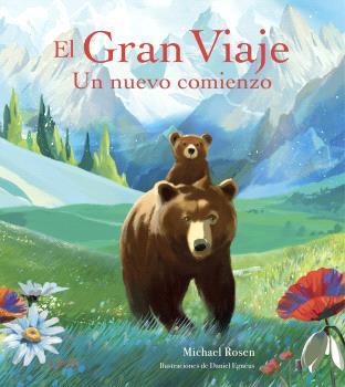EL GRAN VIAJE | 9791387881382 | ROSEN, MICHAEL/EGNÉUS, DANIEL | Llibres Parcir | Llibreria Parcir | Llibreria online de Manresa | Comprar llibres en català i castellà online