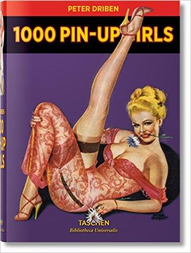 1000 PIN-UP GIRLS | 9783836520508 | DRIBEN, PETER | Llibres Parcir | Llibreria Parcir | Llibreria online de Manresa | Comprar llibres en català i castellà online