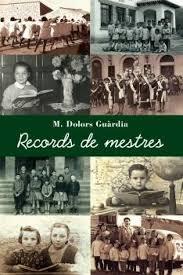 RECORDS DE MESTRES | 9788415269472 | Llibres Parcir | Librería Parcir | Librería online de Manresa | Comprar libros en catalán y castellano online