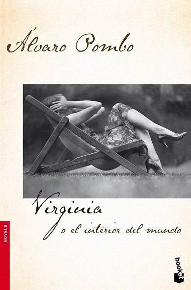 VIRGINIA O EL INTERIOR DEL MUNDO | 9788408091790 | POMBO ALVARO | Llibres Parcir | Llibreria Parcir | Llibreria online de Manresa | Comprar llibres en català i castellà online