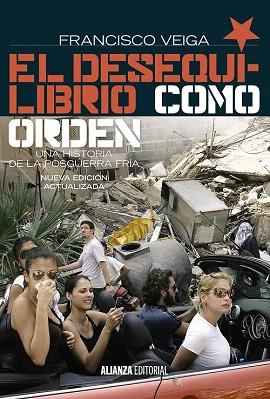 EL DESEQUILIBRIO COMO ORDEN | 9788420699288 | VEIGA, FRANCISCO | Llibres Parcir | Llibreria Parcir | Llibreria online de Manresa | Comprar llibres en català i castellà online