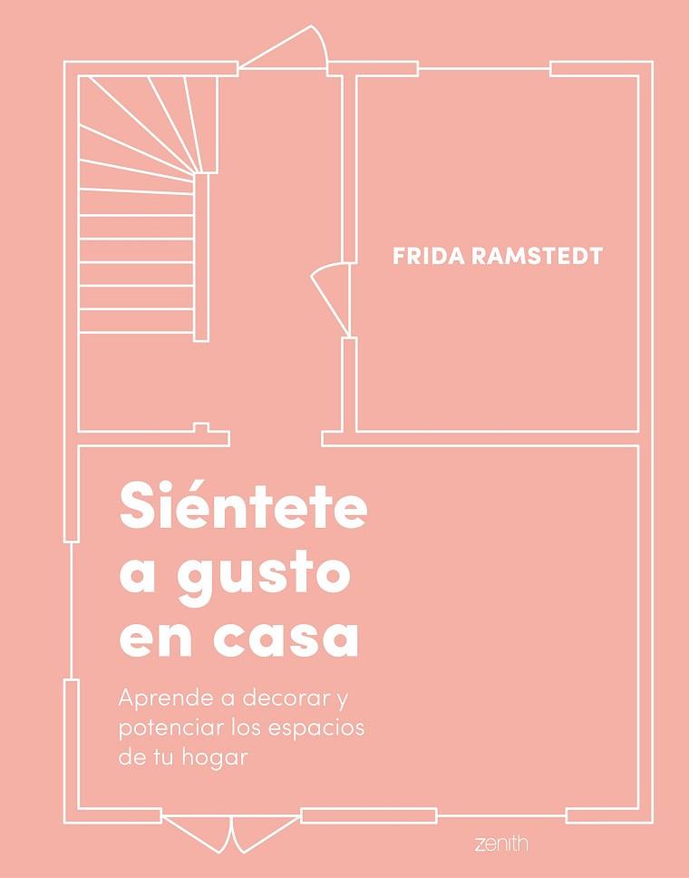 SIÉNTETE A GUSTO EN CASA | 9788408236979 | RAMSTEDT, FRIDA | Llibres Parcir | Llibreria Parcir | Llibreria online de Manresa | Comprar llibres en català i castellà online