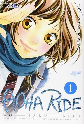 AOHA RIDE 1 | 9788416352777 | IO SAKISAKA | Llibres Parcir | Librería Parcir | Librería online de Manresa | Comprar libros en catalán y castellano online
