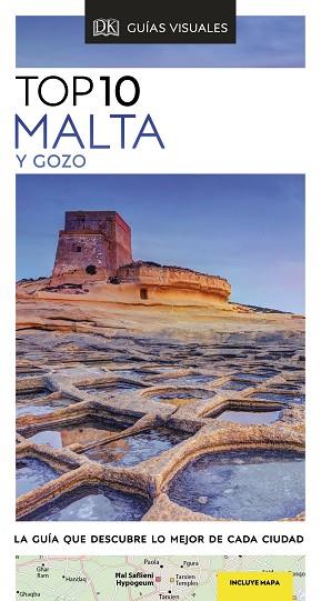 GUÍA TOP 10 MALTA Y GOZO | 9780241432990 | VARIOS AUTORES, | Llibres Parcir | Librería Parcir | Librería online de Manresa | Comprar libros en catalán y castellano online