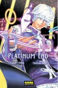 PLATINUM END | 9788467926538 | OHBA;OBATA | Llibres Parcir | Llibreria Parcir | Llibreria online de Manresa | Comprar llibres en català i castellà online