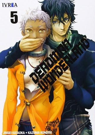 DEADMAN WONDERLAND 5 | 9788415680673 | KATAOKA, JINSEI/ KONDOU, KAZUMA | Llibres Parcir | Llibreria Parcir | Llibreria online de Manresa | Comprar llibres en català i castellà online