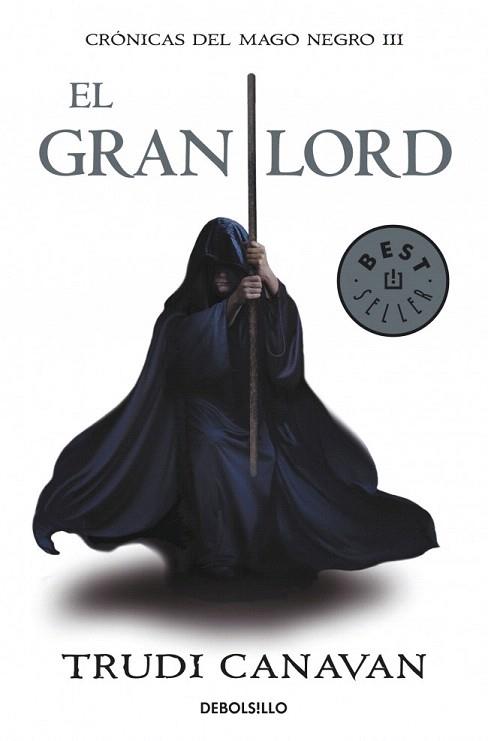 EL GRAN LORD cronicas mago negro III | 9788499891163 | CANAVAN TRUDI | Llibres Parcir | Librería Parcir | Librería online de Manresa | Comprar libros en catalán y castellano online