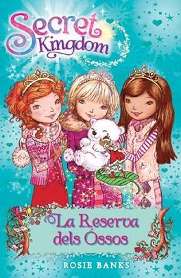 SECRET KINGDOM 15. LA RESERVA DELS ÓSSOS | 9788424653842 | BANKS, ROSIE | Llibres Parcir | Librería Parcir | Librería online de Manresa | Comprar libros en catalán y castellano online