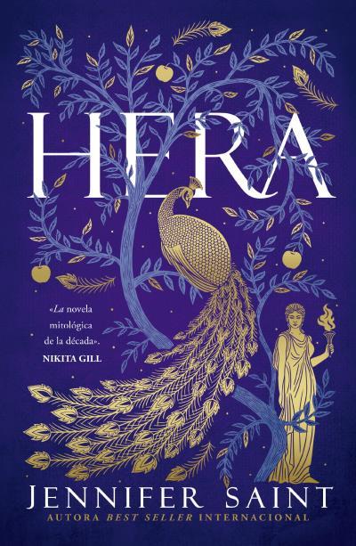 HERA | 9791387595166 | SAINT, JENNIFER | Llibres Parcir | Llibreria Parcir | Llibreria online de Manresa | Comprar llibres en català i castellà online