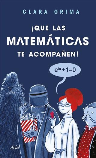 ¡QUE LAS MATEMÁTICAS TE ACOMPAÑEN! | 9788434427846 | GRIMA RUIZ, CLARA | Llibres Parcir | Llibreria Parcir | Llibreria online de Manresa | Comprar llibres en català i castellà online