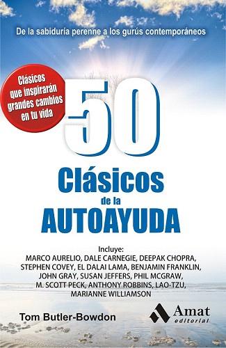 50 CLÁSICOS DE LA AUTOAYUDA | 9788497357357 | BUTLER-BOWDON, TOM | Llibres Parcir | Librería Parcir | Librería online de Manresa | Comprar libros en catalán y castellano online