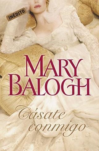 CASATE CONMINGO | 9788499087542 | BALOGH MARY | Llibres Parcir | Llibreria Parcir | Llibreria online de Manresa | Comprar llibres en català i castellà online