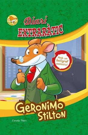 GERONIMO STILTON. DIARI EXTRARATIC | 9788416519132 | GERONIMO STILTON | Llibres Parcir | Librería Parcir | Librería online de Manresa | Comprar libros en catalán y castellano online