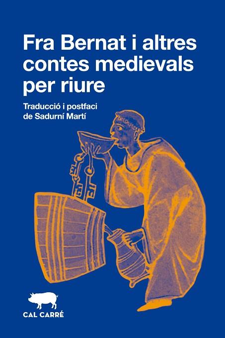 FRA BERNAT | 9788412863536 | DE LA VIA, FRANCESC/SERRADELL, BERNAT | Llibres Parcir | Librería Parcir | Librería online de Manresa | Comprar libros en catalán y castellano online