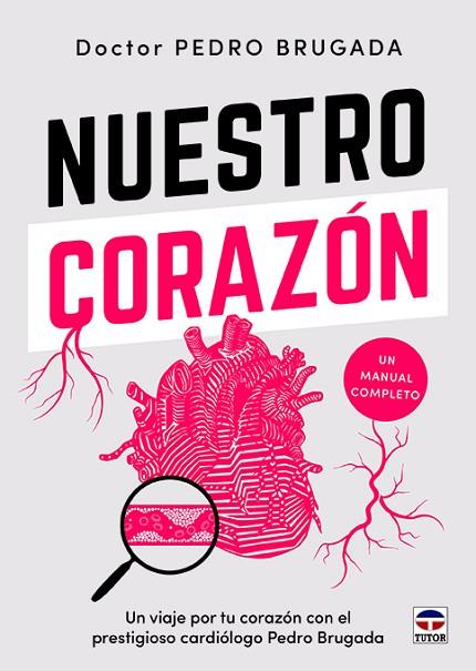 NUESTRO CORAZÓN | 9788418655494 | BRUGADA, PEDRO | Llibres Parcir | Librería Parcir | Librería online de Manresa | Comprar libros en catalán y castellano online