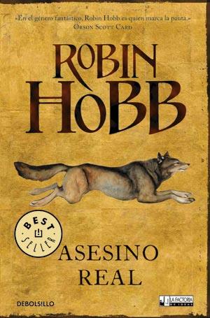 ASESINO REAL  trilogia Vatidico 2 | 9788498007046 | ROBIN HOBB | Llibres Parcir | Librería Parcir | Librería online de Manresa | Comprar libros en catalán y castellano online