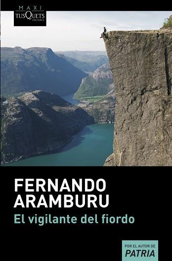 EL VIGILANTE DEL FIORDO | 9788490666340 | ARAMBURU, FERNANDO | Llibres Parcir | Llibreria Parcir | Llibreria online de Manresa | Comprar llibres en català i castellà online