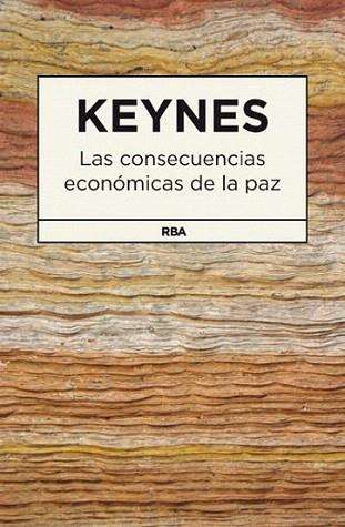 Las consecuencias económicas de la paz | 9788490064566 | MAYNARD KEYNES, JOHN | Llibres Parcir | Librería Parcir | Librería online de Manresa | Comprar libros en catalán y castellano online