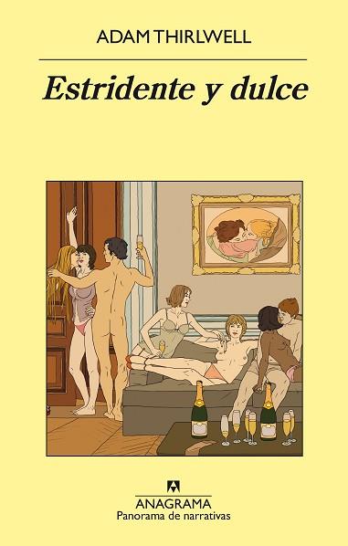 ESTRIDENTE Y DULCE | 9788433979742 | THIRLWELL, ADAM | Llibres Parcir | Llibreria Parcir | Llibreria online de Manresa | Comprar llibres en català i castellà online